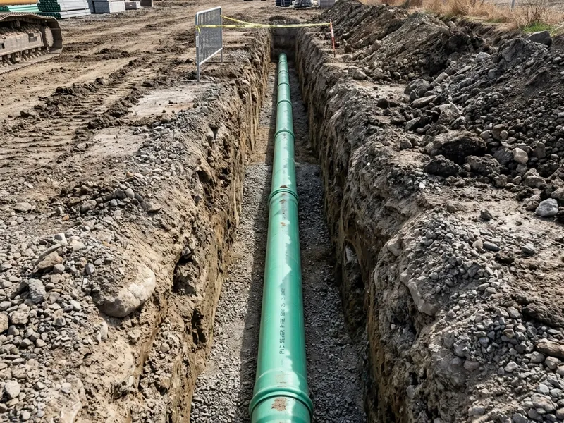 Sewer Line Repair Plumber in Uniontown, PA